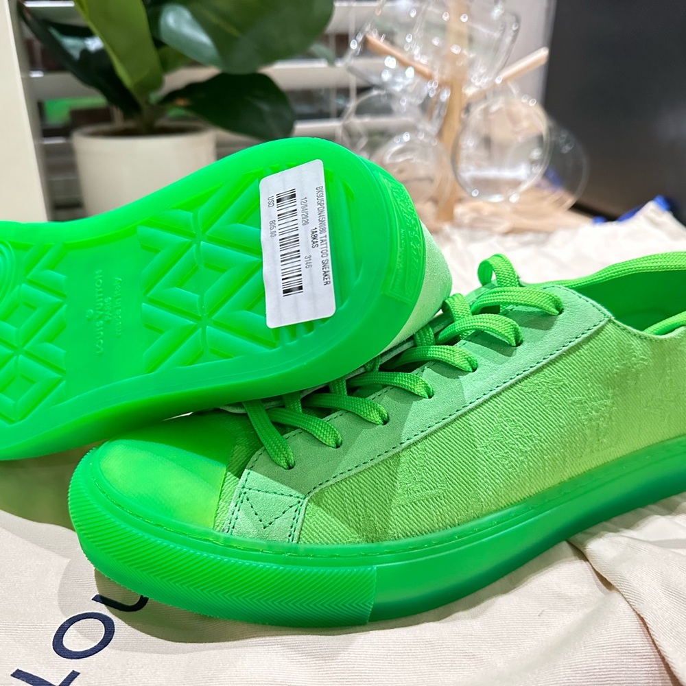 Louis Vuitton Men’s Shoe